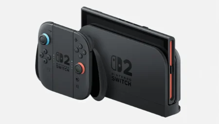 Nintendo Switch 2 Oyun Kartları ve Taşıma Çantası İlk Kez Görüldü: İşte Tüm Detaylar
