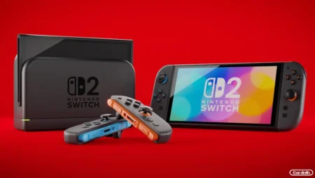 Nintendo Switch 2: Geçmişin Tüm Yeniliklerini Bir Araya Getiren Konsol