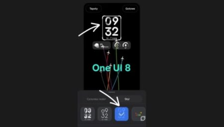 Samsung One UI 8’e Yeni Animasyonlu Saat Stili Geliyor