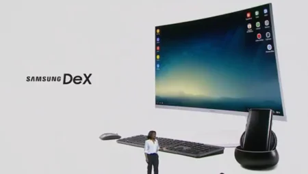 One UI 8 ile Samsung DeX’in Tasarımı Yeniden Şekilleniyor