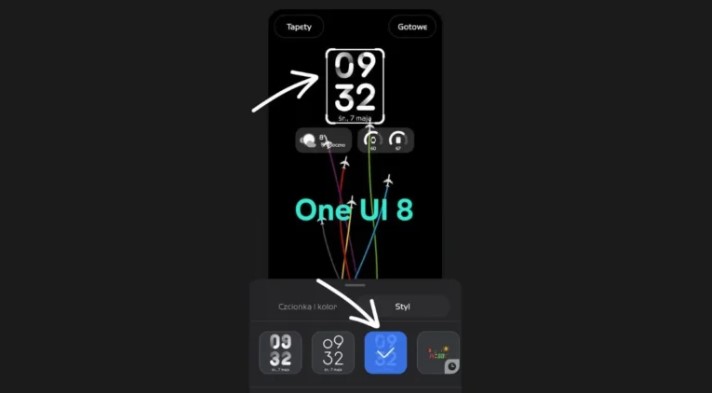 One UI 8
