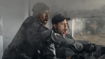 Eddie Murphy, Keke Palmer ve Pete Davidson “The Pickup” Filminde Buluşuyor: Amazon MGM’den İlk Görseller Yayınlandı