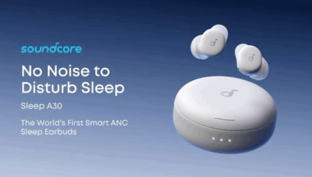 Anker Soundcore Sleep A30 Tanıtıldı: Yapay Zekâ ve ANC ile Deliksiz Uyku Artık Mümkün
