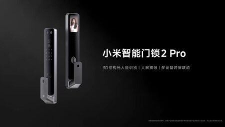 Huawei, Akıllı Kapı Kilidi Smart Door Lock 2 Pro ve Ultra ile Ev Güvenliğini Yükseltiyor