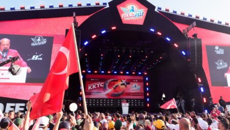 TEKNOFEST, 7 Yılda 10 Milyon 688 Bin Ziyaretçiyi Ağırladı
