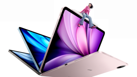 Vivo Pad 5 Resmen Çıktı: Hem Oyun Hem Üretkenlik İçin Güçlü Donanım