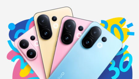 Vivo S30 Ailesi Çin’de Sahneye Çıktı: 90W Hızlı Şarj ve 50MP Periskop Lens Desteği
