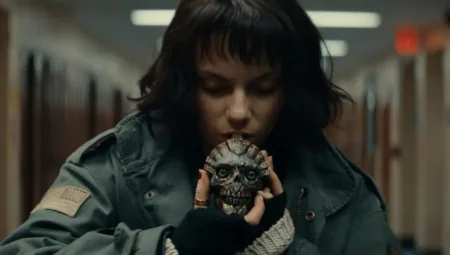 Whistle: Dafne Keen’li Yeni Korku Filmi Shudder ve IFC’den Geliyor