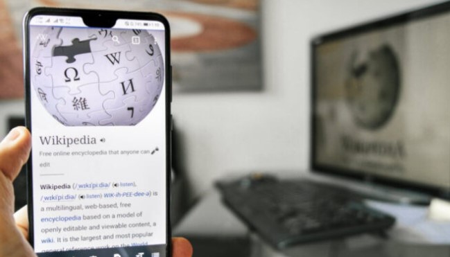 Wikipedia
