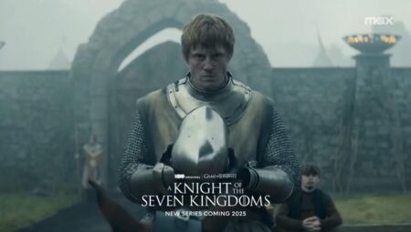 A Knight of the Seven Kingdoms hayranlarını üzdü!
