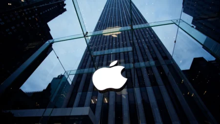 ABD, Apple’dan Gelecek 500 Milyon Dolarlık Yatırımla Keyiflenecek!