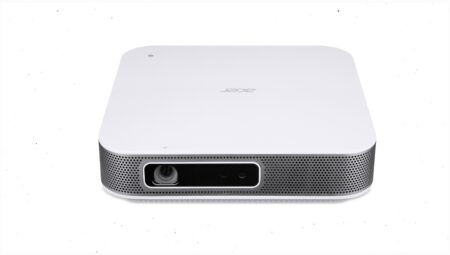 4000 Nit Parlaklık! Acer PD1520s ile Cebinizde Sinema Keyfi!
