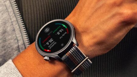 Amazfit Balance 2, Güçlü Donanımı ve Uzun Pil Ömrüyle Tanıtıldı
