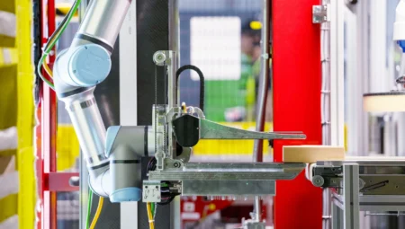 Amazon, Hissedebilen Robotu Vulcan’ın Tanıtımı Yapıldı!