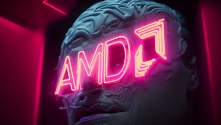 AMD, 2025 İlk Çeyrekte Tarihindeki En Yüksek Gelirini Elde Etti