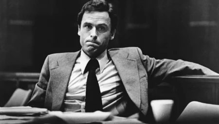 Amerika’nın Cazibeli Canavarı: Ted Bundy’nin Kan Donduran Suç Dosyası