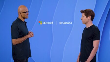 OpenAI-Microsoft Ortaklığı İçin Yeni Dönem: 13 Milyar Dolarlık Yatırım Masaya Yatırıldı