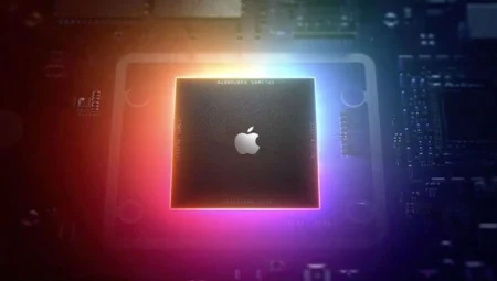 Apple ve Broadcom’dan Yapay Zekaya Özel Yeni İşlemci! Baltra 2027’de Geliyor
