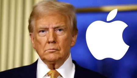 Apple ve Trump Arasında Gerilim: ABD Üretimi Yoksa Yüksek Gümrük Vergisi Kapıda