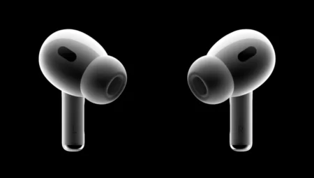 Apple’dan AirPods Pro 3 Hamlesi: H3 Çip ve Yeni Sağlık Sensörleri Yolda