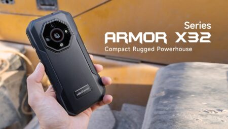 Ulefone Armor X32 Tanıtıldı: Uygun Fiyatlı ve Dayanıklı Akıllı Telefon