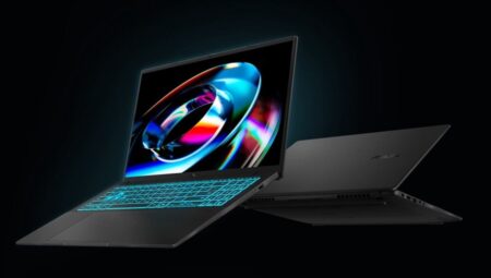 ASUS V16 Tanıtıldı: Giriş Seviyesi Oyunculara ve İçerik Üreticilerine Güçlü Alternatif