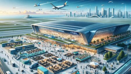 Atatürk Havalimanı Teknoloji Üssüne Dönüşüyor: Terminal Binaları “Terminal İstanbul” Adıyla Teknopark Oldu