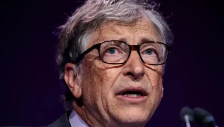 Bill Gates’ten Tarihi Bağış: Servetinin %99’unu 20 Yılda Bağışlayacak