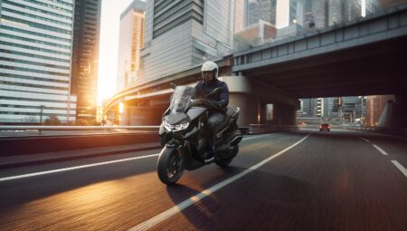 BMW’nin Yeni Scooter Modelleri Türkiye’de: C 400 GT ve C 400 X Tanıtıldı