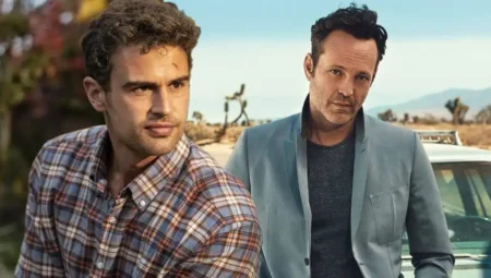 The Bookie & the Bruiser: Theo James ve Vince Vaughn, 1950’lerin New York’unda geçen gangster filminde buluşuyor