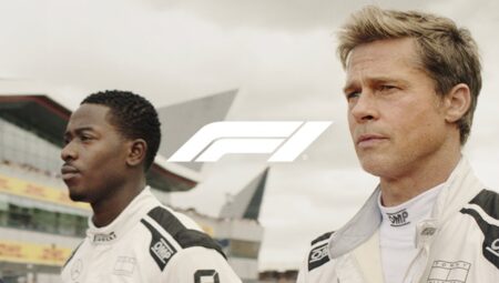 Brad Pitt’ten Son Bir Şampiyonluk: F1 Filminden Yeni Fragman Yayında