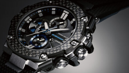 Casio’dan Karbon Fiber Destekli Yeni G-Shock: MTG-B2000YBD-2A Tanıtıldı