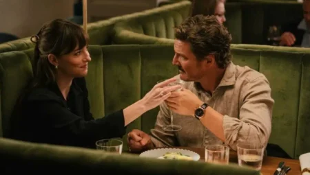 Dakota Johnson’lı “Materialists” Filminden Retro Tarzda Fragman Yayınlandı