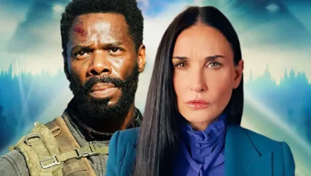 Demi Moore ve Colman Domingo Uzaylılar Tarafından Kaçırılıyor: Strange Arrivals Geliyor