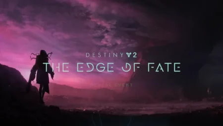 Destiny 2: The Edge of Fate Genişleme Paketi 15 Temmuz’da Çıkıyor