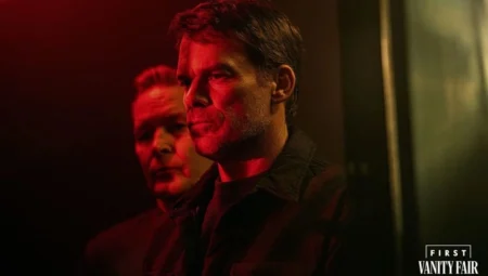 Dexter: Resurrection Yayın Tarihi Belli Oldu! Yıldızlarla Dolu Kadrosuyla Geliyor