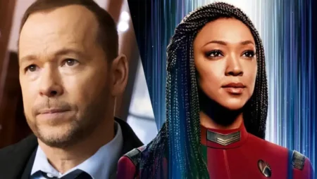 Donnie Wahlberg ve Sonequa Martin-Green, Blue Bloods Evreninin Yeni Dizisinde Buluşuyor