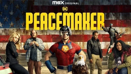 Peacemaker 2. Sezon Fragmanı Yayında: DC Evreninden Yeni Sürprizler Yolda