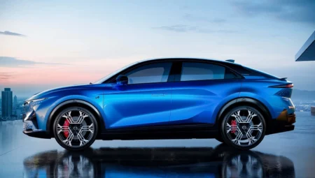 Alpine’den Elektrikli Devrim: A390 GT ve GTS Özellikleriyle Göz Dolduruyor