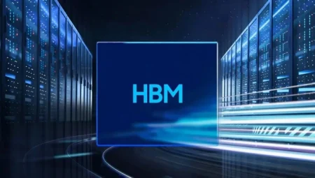 Samsung, HBM4 Yarışında Gazladı: 1c DRAM Üretimi Yılın Üçüncü Çeyreğinde Başlıyor