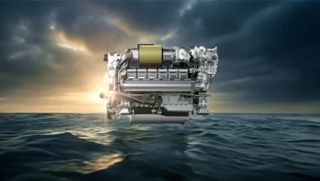 Rolls-Royce’tan Süperyatlara Güç Patlaması: 12 Silindirli MTU 12V2000 M96Z Tanıtıldı