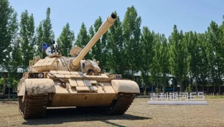 Geely, Elektrikli Araç Bataryasını 36 Tonluk Tankla Ezdi: Sonuçlar Şaşırttı