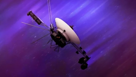 Yarım Asırlık Görevde Yeni Sayfa: Voyager 1’in İticileri Uyandırıldı