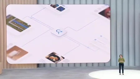 Google Search Live Tanıtıldı: Kamerayla Gerçek Zamanlı Yapay Zeka Destekli Arama Başladı