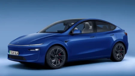 Yeni Tesla Model Y Satışa Çıkıyor: Kısa ve Uzun Menzil Seçenekleri İçin Tarihler Belli Oldu