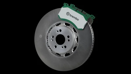 Brembo’dan Çevreci Atılım: Yeni Fren Sistemi Partikül Emisyonunu Yüzde 90 Azaltıyor