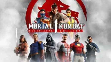 Mortal Kombat 1 Durduruldu: Yeni Karakter ve Hikaye Gelmeyecek