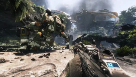 EA’den Titanfall Hayranlarını Üzen Karar: Yeni Oyun İptal, Yüzlerce Kişi İşten Çıkarıldı