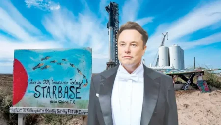 Elon Musk, Kendi Şehrini Kuruyor: Starbase Resmen Yola Çıktı