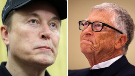 Bill Gates, Elon Musk’a Adeta Kinini Kustu!